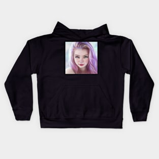 The cuttie Kids Hoodie